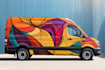 do captivating vinyl car wrap designs with style