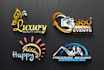 create captivating modern business logo design and redesign