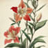 create a beautiful vintage botanical illustration