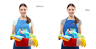 edit and enhance images