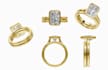 professional realistic jewelry rendering rhino 3d