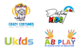 create a custom preschool, children logo design