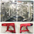 produce part from injection molding ,3d printing, diecasting