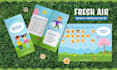 create vector illustrations for games, education, and children media