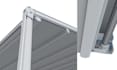 3d visualization of pergolas