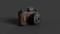 create a high quality 3d model, props and objects