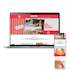 create a wordpress website with x theme, pro and cornerstone expert