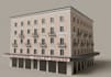 make realstic 3d buildings for simulation and unreal engine