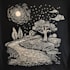draw unique linocut tshirt in my style