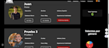 build a professional webpage, modern, fast loading and SEO optimized