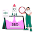 rank your website with SEO