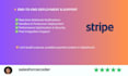 integrate stripe payments into salesforce