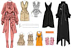 do a fashion illustration in my style