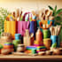 create 3d illustration for your product