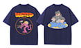 create cartoon, graffiti, and unique tshirt design for you