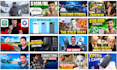 design clickbait rust thumbnail and miniature youtube