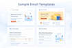 design and code responsive HTML email template