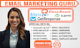 cleverreach getresponse campaign shopify klaviyo email marketing omnisend flows