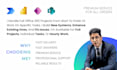 develop power automate, power apps, and power bi projects