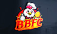 design creative and funky logo for your brand