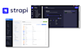 do sanity, strapi cms integration with react, nextjs
