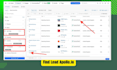 b2b lead generation and targeted prospect list building