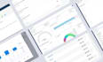 build custom web app software, web application saas crm admin panel erp