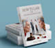 design professional book cover, kdp