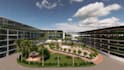 create architectural 3d modeling, animation and realistic visuals