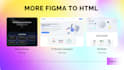 convert PSD, xd, figma to pixel perfect react, nextjs using tailwind, custom CSS