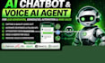 build ai chatbot for lead generation using gohighlevel ai voice agent synthflow