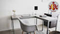 do attractive office zoom virtual background with your logo