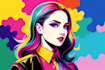 create an awesome wpap pop art