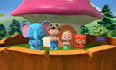 3d cartoon music animation video,3d kids animation, 3d character animation