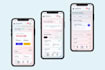 develop flutter firebase app with API integration for ios and android