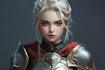 illustrate fantasy character design