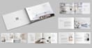 design a custom magazine layout and cover