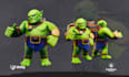 create 3d character and assets for video games