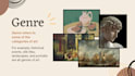 create attractive vox style animation paper collage video