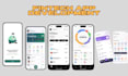 be your blockchain developer, fintech app developer, web3 and dapp app developer