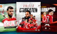 create matchday poster and sports social media design