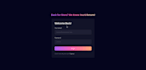 develop a modern full stack web app using react, nextjs