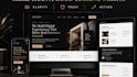 design a professional wix website for your business or brand