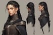 do character art, dnd, and game art