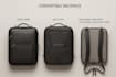 design leather bags and wallets with tech packs and patterns