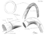 create technical sketches for your product