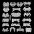 draw logo of stoner rock doom psychedelic metal