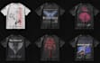 make modern streetwear tshirt designs