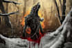 create dark art, horror, stoner, doom or skull lustration
