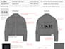 design fashion tech pack, flat sketches, and mockup
